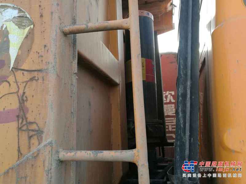 山西出售转让二手2011年陕汽奥龙SX3255UN384自卸车