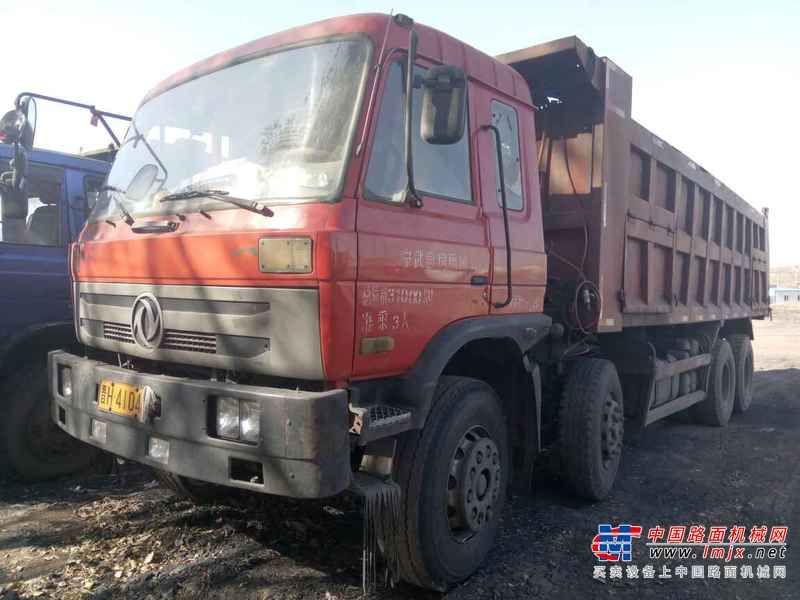 山西出售转让二手2010年东风EQ3290GFJ自卸车