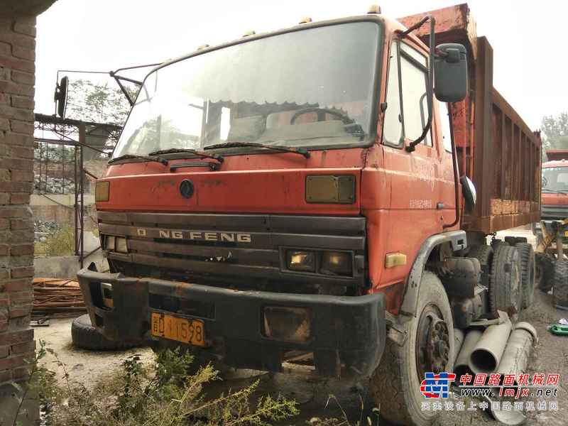 山西出售转让二手2007年东风3310GEJ3自卸车