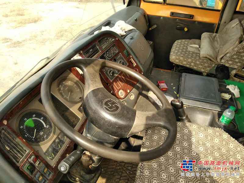 山西出售转让二手2007年陕汽奥龙SX3254BM384自卸车