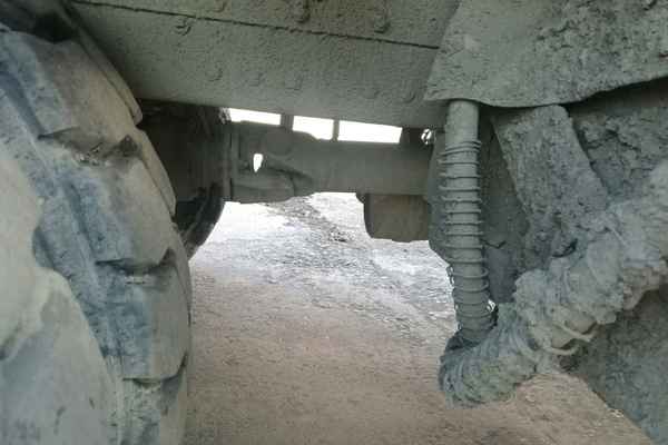 山西出售转让二手2013年中国重汽豪沃ZZ3257N3847D1N7WA自卸车