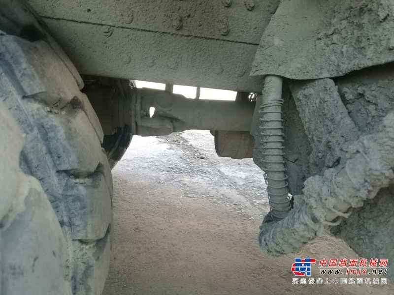 山西出售转让二手2013年中国重汽豪沃ZZ3257N3847D1N7WA自卸车