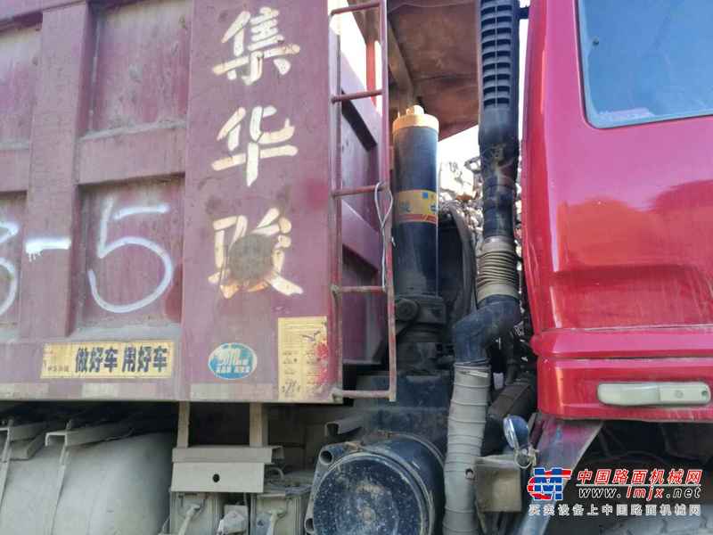山西出售转让二手2011年东风EQ3259GE自卸车