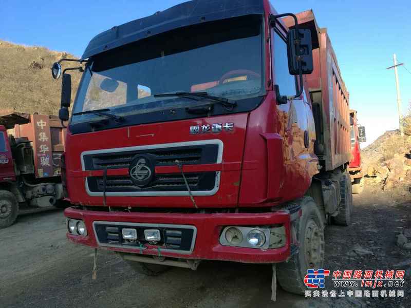 山西出售转让二手2011年东风EQ3259GE自卸车