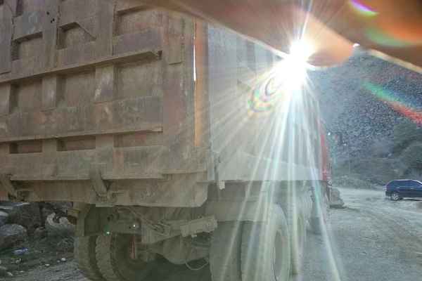 山西出售转让二手2011年东风EQ3259GE自卸车