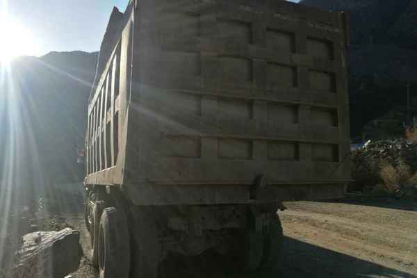 山西出售转让二手2011年东风EQ3259GE自卸车
