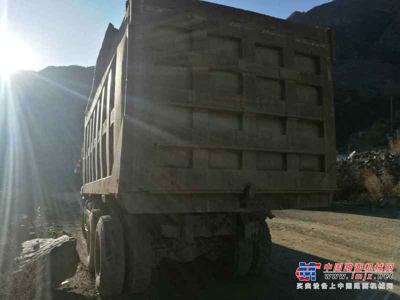 山西出售转让二手2011年东风EQ3259GE自卸车
