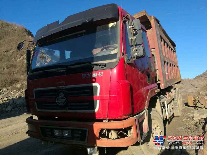 山西出售转让二手2011年东风EQ3259GE自卸车