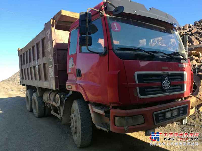 山西出售转让二手2011年东风EQ3259GE自卸车