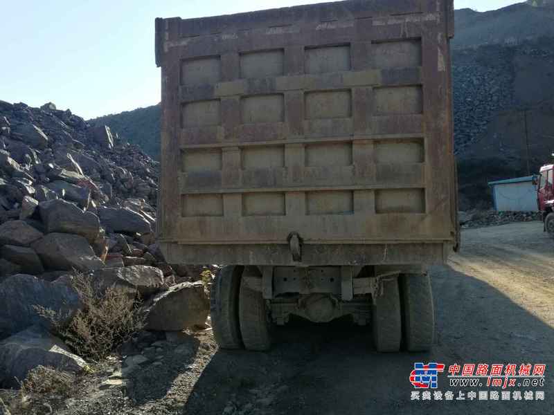 山西出售转让二手2011年东风EQ3259GE自卸车