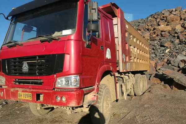 山西出售转让二手2011年中国重汽豪泺ZZ3257N3847C自卸车