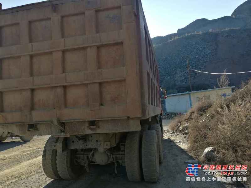山西出售转让二手2011年东风EQ3259GE自卸车