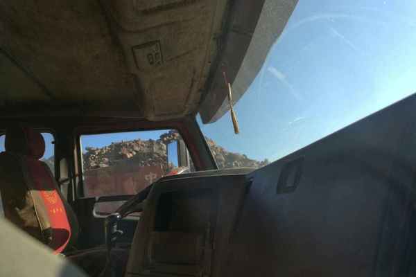 山西出售转让二手2011年东风EQ3259GE自卸车