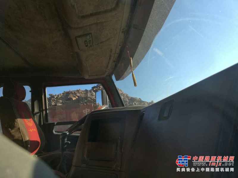 山西出售转让二手2011年东风EQ3259GE自卸车