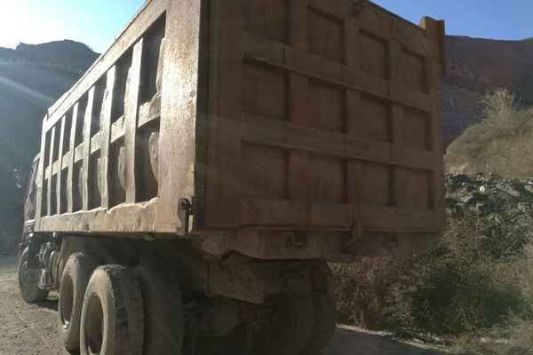 山西出售转让二手2011年东风EQ3259GE自卸车