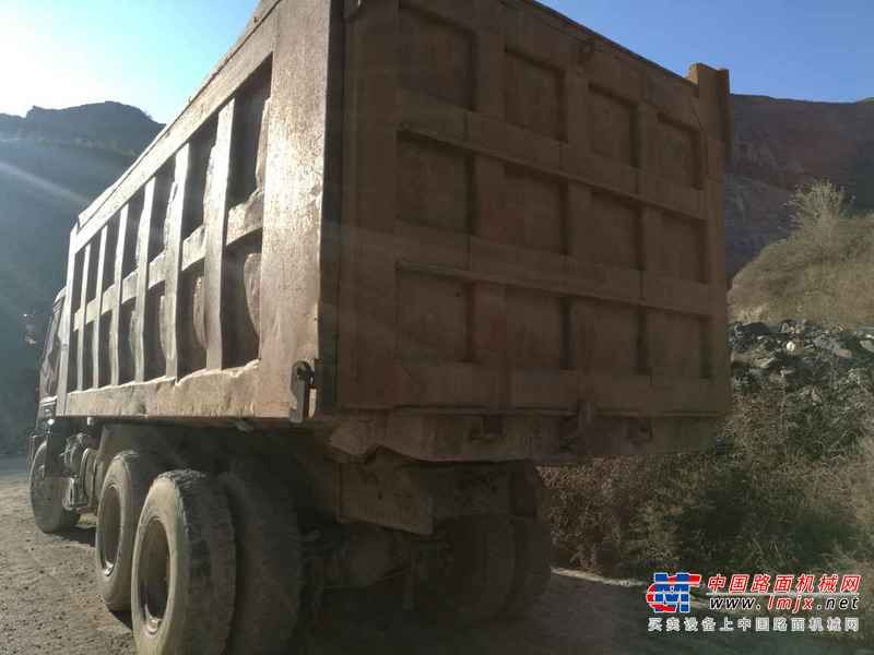 山西出售转让二手2011年东风EQ3259GE自卸车