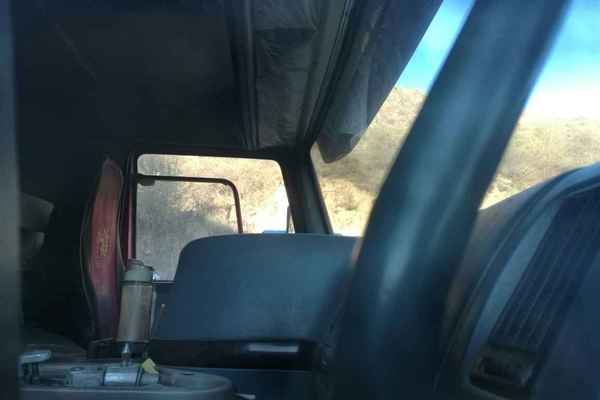 山西出售转让二手2011年中国重汽豪沃ZZ5437N466741自卸车