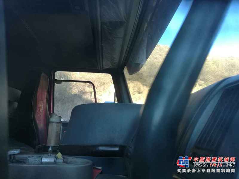 山西出售转让二手2011年中国重汽豪沃ZZ5437N466741自卸车
