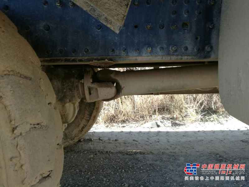 山西出售转让二手2013年陕汽德龙SX5634ZPT384自卸车