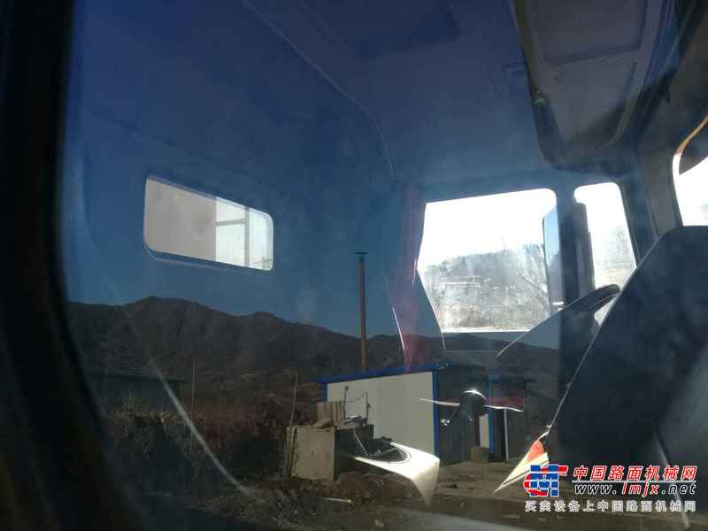 山西出售转让二手2013年陕汽德龙SX5634ZPT384自卸车