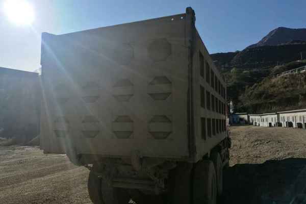 山西出售转让二手2013年陕汽德龙SX5634ZPT384自卸车
