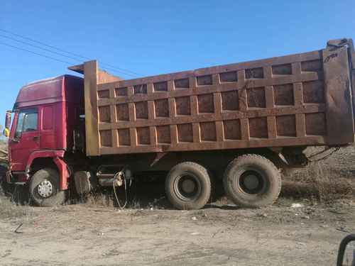 山西出售转让二手2010年中国重汽斯太尔ZZ3251M3649W自卸车
