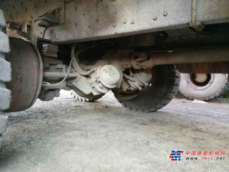 山西出售转让二手2009年同力重工853自卸车