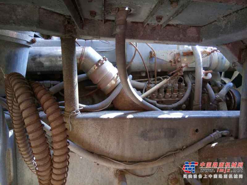 山西出售转让二手2009年同力重工853自卸车