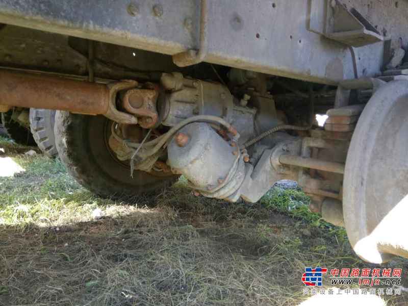 山西出售转让二手2009年同力重工853自卸车
