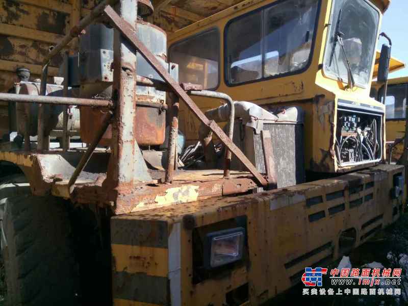 山西出售转让二手2009年同力重工853自卸车