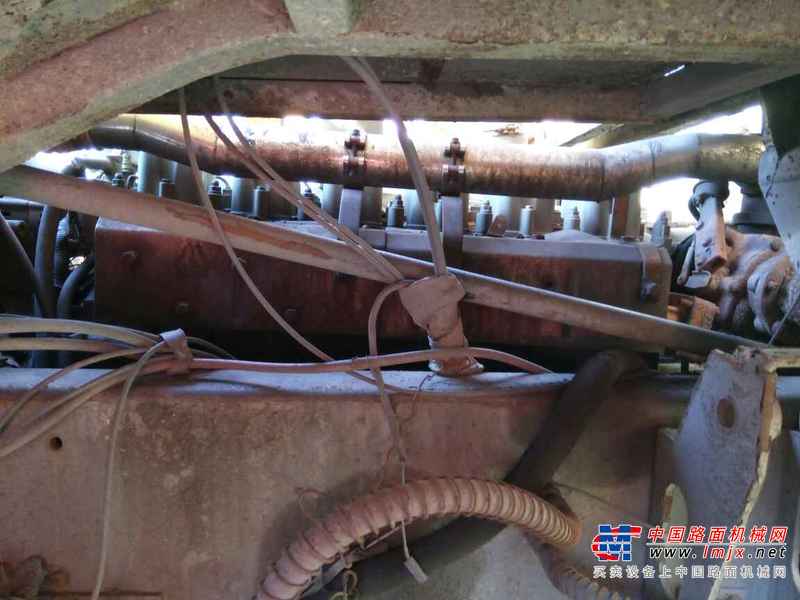 山西出售转让二手2009年同力重工853自卸车