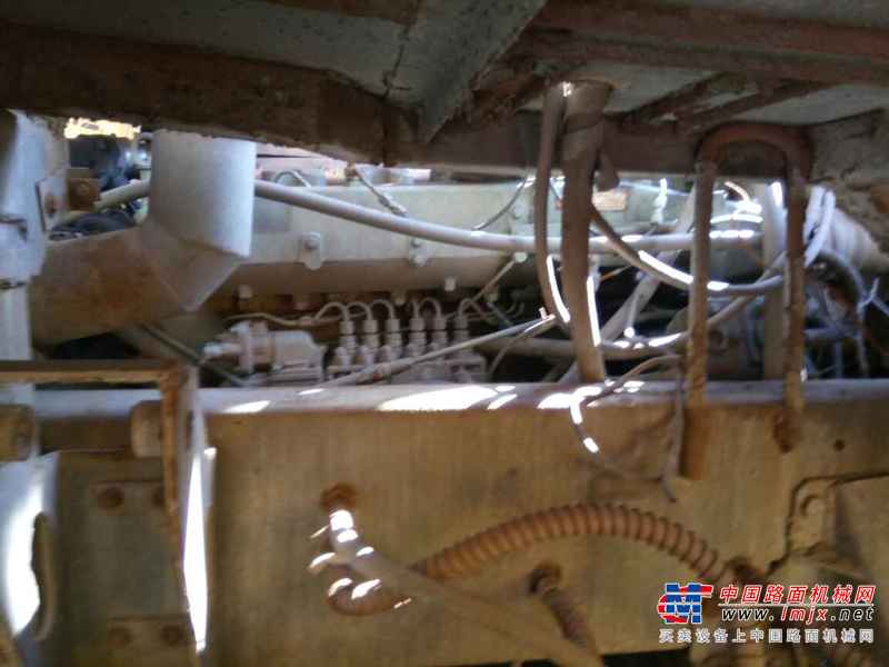 山西出售转让二手2009年同力重工853自卸车