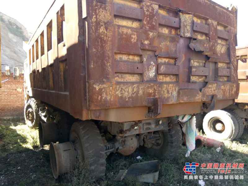 山西出售转让二手2009年同力重工853自卸车