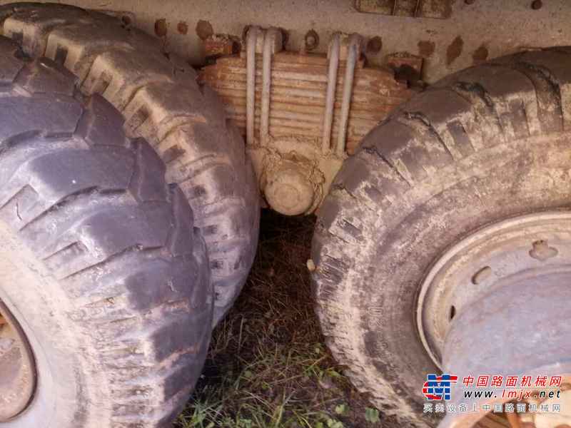 山西出售转让二手2009年同力重工853自卸车