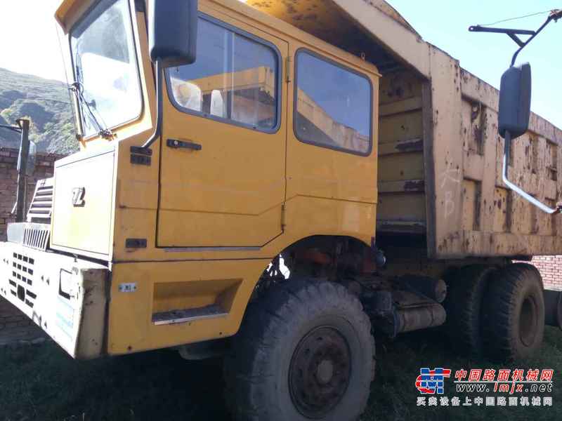 山西出售转让二手2009年同力重工853自卸车