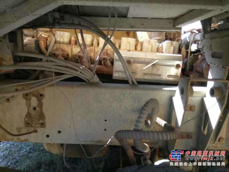 山西出售转让二手2009年同力重工853自卸车