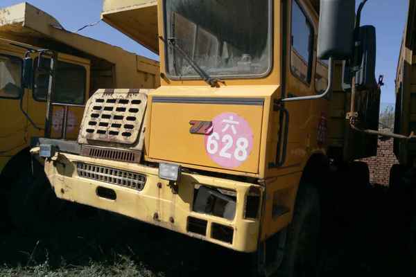 山西出售转让二手2009年同力重工853自卸车