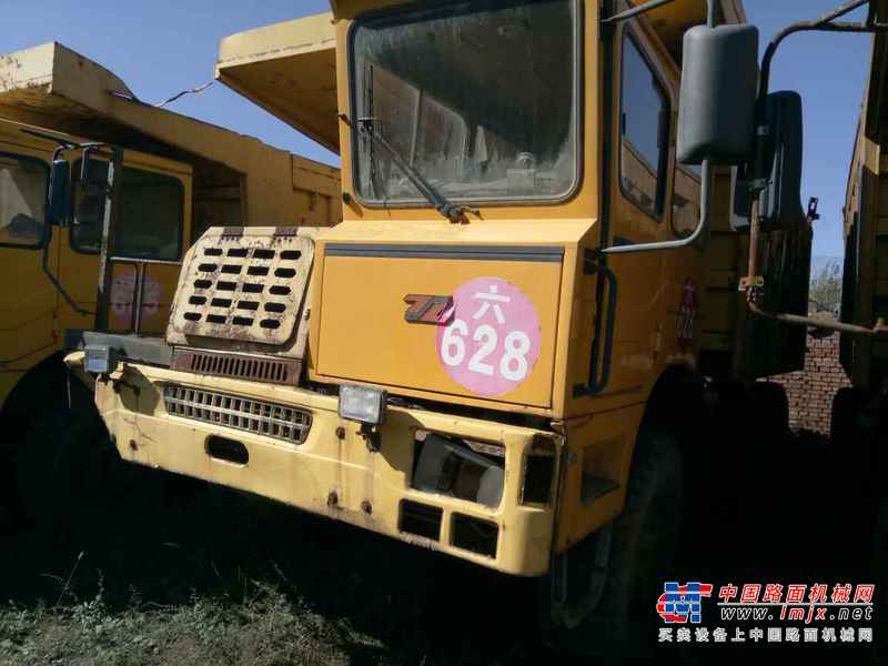 山西出售转让二手2009年同力重工853自卸车