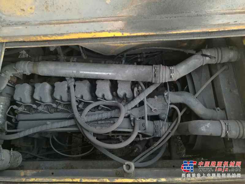 山西出售转让二手2010年同力重工855自卸车