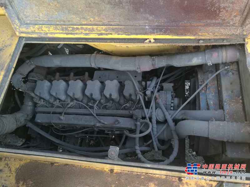 山西出售转让二手2010年同力重工855自卸车
