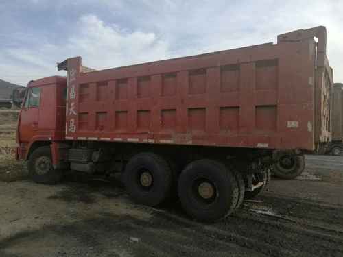 山西出售转让二手2009年中国重汽斯太尔ZZ3251M3649W自卸车
