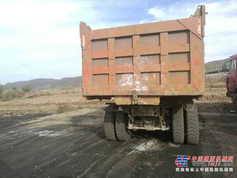 山西出售转让二手2009年中国重汽斯太尔ZZ3251M3649W自卸车