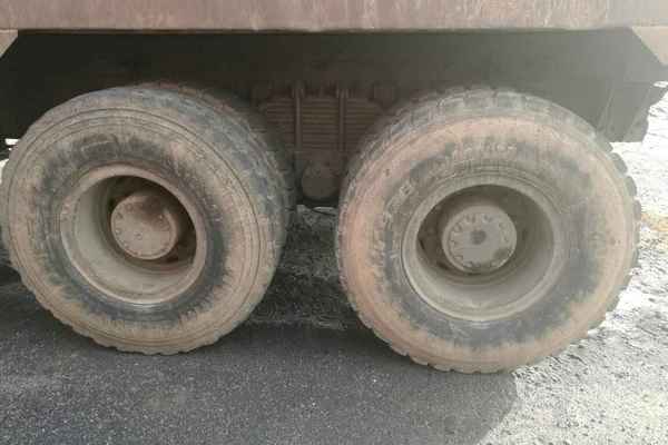 山西出售转让二手2010年陕汽德龙SX3255BR384自卸车