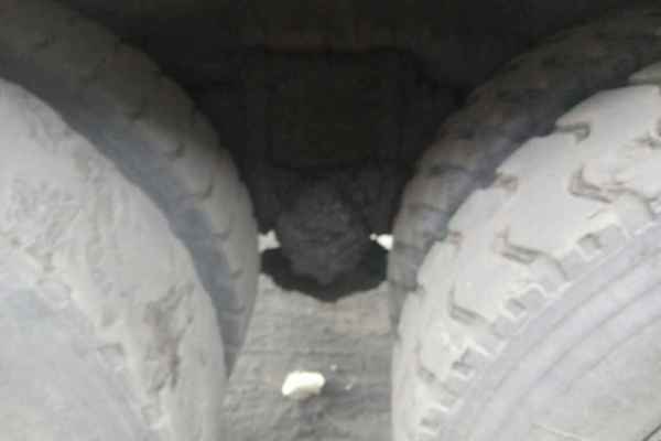 山西出售转让二手2012年解放捍威CA3253P7K2T1自卸车