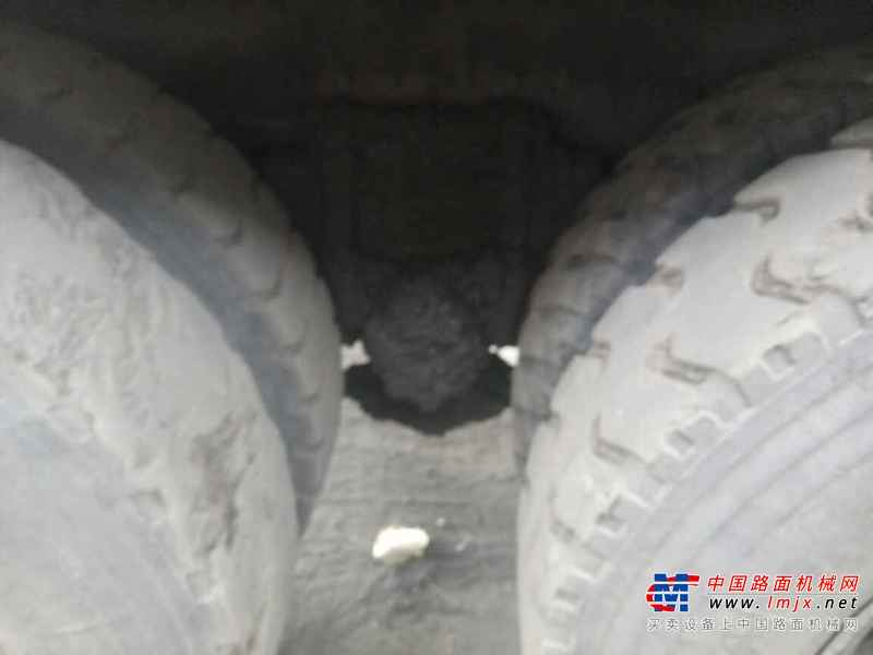 山西出售转让二手2012年解放捍威CA3253P7K2T1自卸车