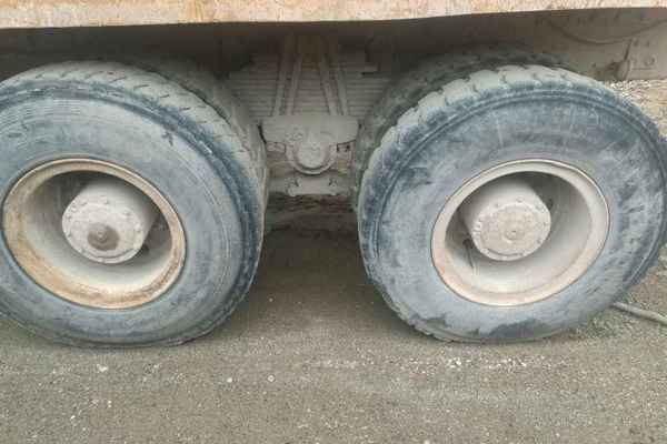山西出售转让二手2009年北奔ND3253B38自卸车
