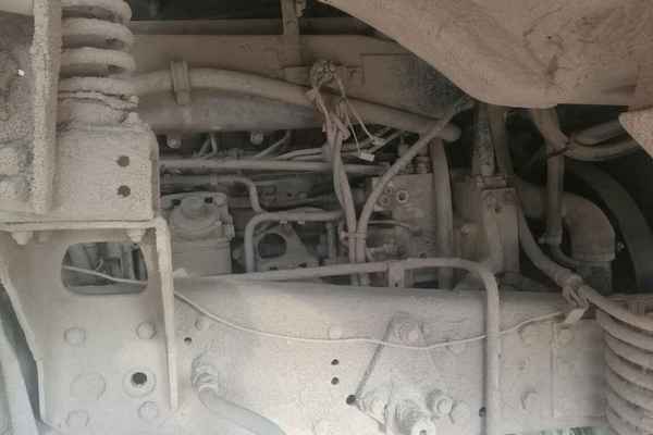 山西出售转让二手2009年北奔ND3253B38自卸车