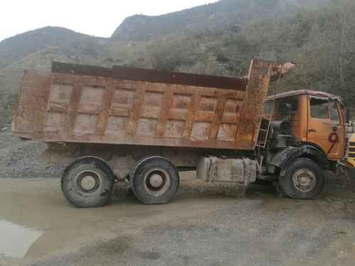 山西出售转让二手2009年北奔ND3253B38自卸车