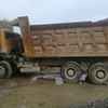 山西出售转让二手2009年北奔ND3253B38自卸车