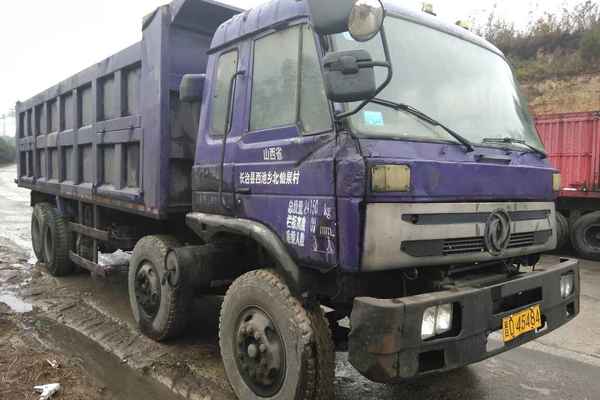 山西出售转让二手2008年东风DFL3310A20自卸车